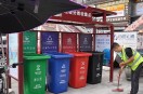 耒陽也有垃圾分類箱房啦！
