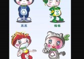 原來廣州垃圾分類吉祥物是它們！