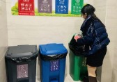 街道入選省公共機構生活垃圾分類示范點