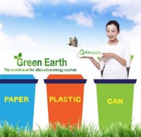 美國：垃圾分類實現城鎮全覆蓋