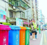 垃圾分類“廈門實(shí)踐”全解碼 2019年實(shí)現(xiàn)原生生活垃圾“零填埋”