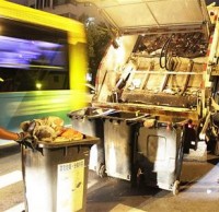 “混裝混運(yùn)”成垃圾分類“攔路虎”？