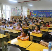 堅持垃圾分類 分類教育從娃娃抓起