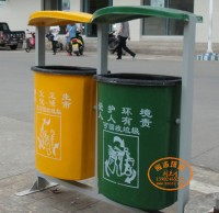 分類垃圾桶進入新時代，你不知道的垃圾桶發展史