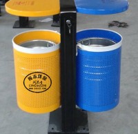 嘉興市推進省高標準垃圾分類示范小區建設