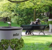 充滿創意的垃圾桶設計，讓環保變得不再難