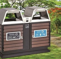 玻璃鋼垃圾桶價格多少錢？