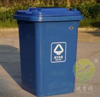 揭蓋式垃圾桶優缺點是什么？