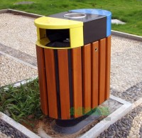 分類環保園林垃圾桶