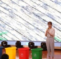 垃圾分類就是我們的新風尚