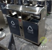 垃圾桶廠家談垃圾分類，建美好環(huán)境
