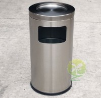 不銹鋼室內(nèi)垃圾桶