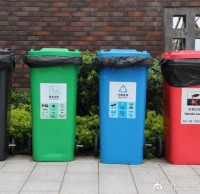 堅(jiān)固的垃圾箱質(zhì)量太好，吸引小偷盜竊