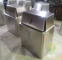 304分類(lèi)不銹鋼其他垃圾桶