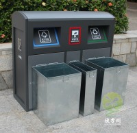 干濕分類垃圾桶熱銷款式