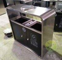 不同環境下選擇哪種分類垃圾桶？