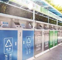 分類垃圾桶站升級有幾種類型？