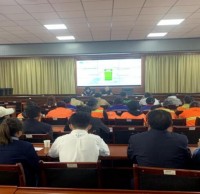 市垃圾分類辦赴林周縣考核督導垃圾分類工作