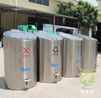 戶(hù)外腳踏式地埋式不銹鋼分類(lèi)垃圾桶