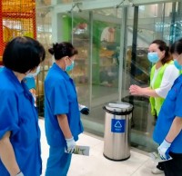垃圾分類知識培訓(xùn)進(jìn)商場，入人心