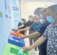 垃圾分類跟著垃圾“趣”旅行 培養分類好習慣