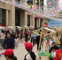 武漢光谷華誠里社區(qū)開展垃圾分類宣傳活動(dòng)