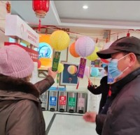 太平角社區(qū)開(kāi)展有害垃圾集中回收宣傳活動(dòng)