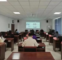 市城管局城市管理執法支隊組織召開生活垃圾分類培訓會