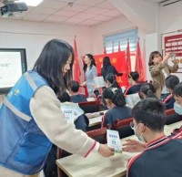 建設(shè)社區(qū)垃圾分類工作開展情況