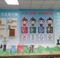 引領(lǐng)垃圾分類“新時(shí)尚”
