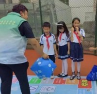 街道各社區(qū)陸續(xù)開展垃圾分類暑期實(shí)踐活動(dòng)