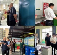 共享垃圾分類經驗 厚植綠色環保理念