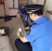 生活垃圾分類專項(xiàng)執(zhí)法整治在行動(dòng)