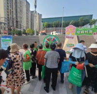 慶華誕迎國慶，垃圾分類我先行