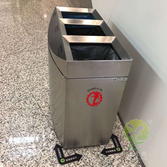 垃圾分類回收箱 垃圾分類回收箱